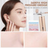 47b219051d11c7ba 0.3mm Water Oxygen Facial hine Airbrush Mini Air Compressor Gun for Painting Tattoo Makeup Spray Face Steam Beauty Apparatus