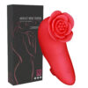 2024 New Vibrator Clitoris Nipple Stimulate 10 Modes Rose Toy Freaky Finger Sleeve Ergonomic Design Sextoy Femme Sexy Adult 18+