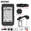 47d8e736b1143d9c iGPSPORT igs630 Computer ANT+ Wireless Bike Speedometer Bluetooth GPS route navigation notification Odometer
