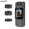 47da73917d7901fa JOZUZE L11 1080P HD Mini Camera Portable Digital Video Recorder BodyCam Infrared Night Vision Police Cam Small Bike Camcorder