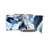 AXSNOW Gaming Graphics AMD RX580 8GB GDDR5 256Bit PCI Express 3.0 ×16 Radeon GPU Computer Video Card placa de video