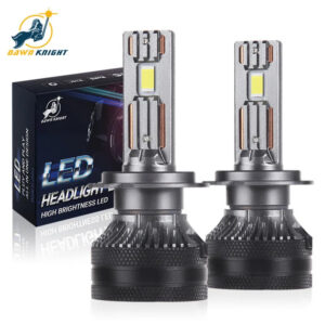 47ef5151d8ed5976 DAWNKNIGHT K5C PLUS 140W H7 Canbus Led Bulbs 4300K LED H4 H11 HB3 9005 HB4 9006 K6C Led Double Copper Tube Fog Light 12V 2PCS