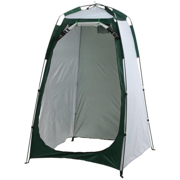 481376887245bfca Portable Beach Shower Toilet Changing Privacy Tent Sun Rain Shelter with Window Outdoor Camping Bathroom