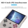 481b2670684663c7 ANBERNIC RG405V Video Handheld Console 4" IPS HD Touch Screen Android 12 System T618 64-bit Wifi Portable Retro Game Player