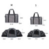 Pet Carriers Backpack Portable Breathable Foldable Shoulder Cat Dog Carrier Bags Outgoing Travel Pets Handbag Transport Bag