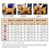 482a6715ce9b7788 Cute Dog Soft Puppy Pamas Outfits Pet Clothing for Small Dogs tshirts Spring Summer Yorkies Chihuahua Clothes 12c30