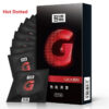 OLO ULTRA THIN CONDOM 0.01 Feeling Penis Sleeve Hyaluronic Acids Rubber latex Ejaculation Delay dotted Condoms intimate sex toy