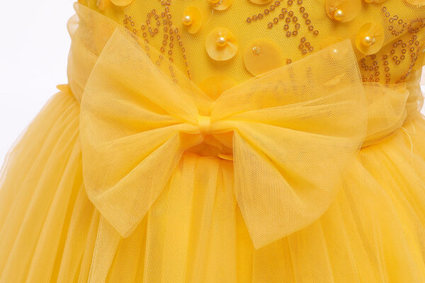 48440477694ea080 Children's Formal ;girl’s wedding Princess Puffy kindergarten runway show evening dress