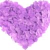1000 Pcs Artificial Silk Rose Petals Decoration Wedding Party Turquoise Blue