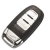 4859c3831ab94cee jingyuqin 315/433/868Mhz pcf7945AC Chip Smart Remote Car Key Fob For Audi A4 A5 A6L A7 A8 Q5 Keyless Go 754J 754D/H/F/C/B
