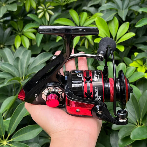 486700838dde00c7 Ball Bearings 10KG Max Drag Spinning Durable Metal Body Freshwater Saltwater Fishing Reel fishing reel daiwa