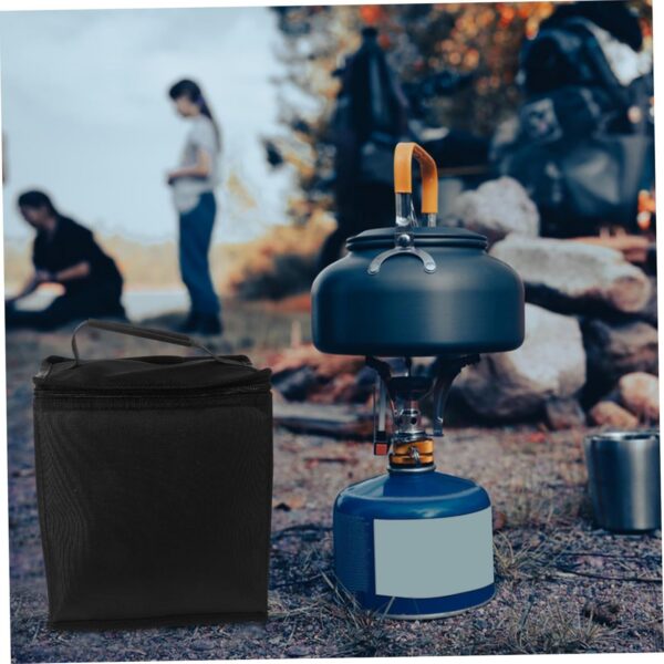 486a0df460bba771 BESTonZON Aufbewahrungstasche Für Gastanks Im Freien Tragetasche Camping Gastasche Tragbare Aufbewahrungstasche Für Herde Aufbewahrungstasche Für Propangasflaschen Camping Handtasche