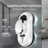 486a67ec9e3affb2 CHOVERY Robot vacuum cleaner window cleaning robot window cleaner electric glass limpiacristales remote control