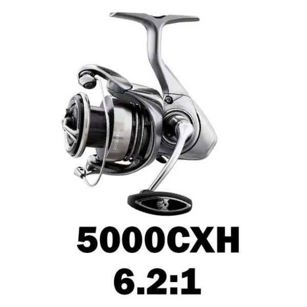 NEW DAIWA Fishing Reel EXCELER LT (Light&Tough) 1000D-6000D-H Light Strong LC-ABS Metail Spool 4KG-12KG Ultraleve 185g-320g