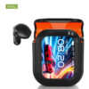 487b888d1878df01 Translator HTC NE20 New Bluetooth 6.0 Wireless Headphones Translation Earphones IPX4 Waterproof Rating Long Battery Life