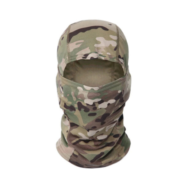 487d1f06b9f2964d Camouflage Balaclava Hat Cycling Full Face Mask Outdoor Sports Hunting Hiking Ski Mask motorcycle Helmet Inner Cap