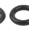 487dfc9850aab132 T TOOYFUL 5 x Camping Gaskocher Campingkocher Dichtung Gummiring, 12 mm