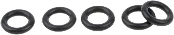 487dfc9850aab132 T TOOYFUL 5 x Camping Gaskocher Campingkocher Dichtung Gummiring, 12 mm