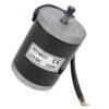 Brushed Motor MY6812 12V 120W High Speed Small Brush Motor with Belt Pulley Electric Scooter E Bike Accessory Bike Brushed Motor