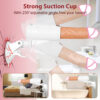 489cbff33a83409f Automatic Thrusting Dildo G spot with Suction Cup Toy Women Adult Hand-Free Sex Fun Anal Vibrator for Orgasm