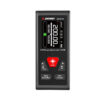 SNDWAY Dual Rangefinder 60M/100 Bilateral Laser Distance Meter with Electronic Angle Sensor,Rechargeable,Magnetism,M/in/Ft