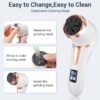 48c528b159f4dcc8 hine Callus Pedicure Tools Professional Dead Skin Remover Electric Foot Grinder Elec