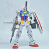 GTO 1/144 Ganso Yuan Zu The Warring States Astray Out Frame Assemble The Model Mecha Toys RX-78-2 Action Figures Ornament Gift