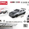 1/16 2.4G Racing Rc Cars Drift Car Mustang GTR Electric 4WD High Speed Remote Control Drift Toys for Children Gifts