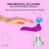 48db2945e6f2610d Powerful Clit Sucking Vibrator Women Nipple Clitoris Sucker Stimulator Female Massager Vibrating Sex Toys Goods for Adult