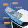 New Model Water Summer Coog Small Air Conditioner Office Nap Humidifier Electric Fan
