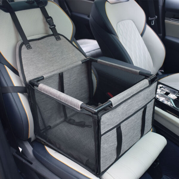 4922f10a4dad876e Travel Cover Waterproof Pet Carriers Bag Cat Transport Hammock Dog Car Seat Basket for Small Medium Dogs