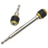 4928f3c245c9e0af Large Head Pop-up Quick Release Self-locking Hexagonal Handle Extension Rod Electric Drill Driver Conversion Screwdriver Tool