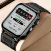 493658ad58d0ddc4 Electronic Smart Watch BT Call Heart Rate Monitor Smartwatch Fitness Tracker Waterproof Sport Watches for Man Woman Android 2026