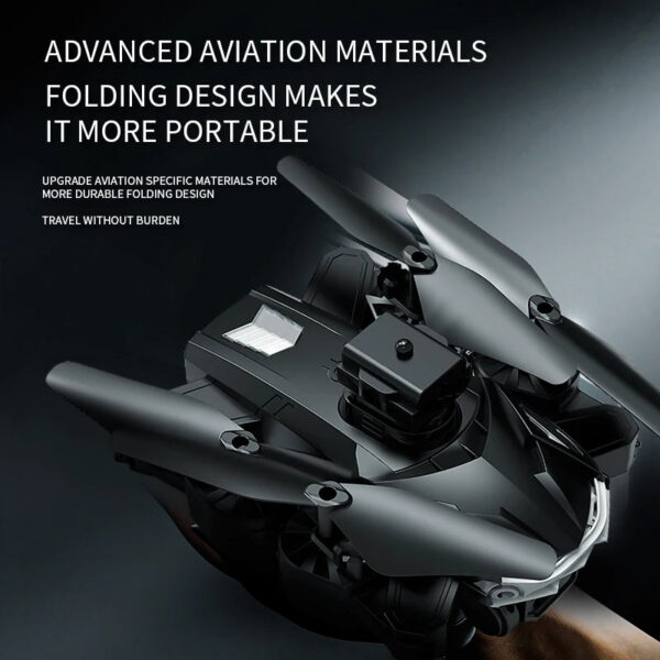 493d80425187bf6d MIJIA 109L 8K 5G GPS Profesional HD Aerial Photography Dual-Camera Omnidirectional Obstacle Avoidance Quadrotor Drone