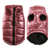 Clothes Small Waterproof Big Vest Jacket Autumn Winter Warm Pet Dog Coat Clothing For Dogs Chihuahua French Bulldog