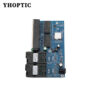 4963653dc66df7a4 Gigabit Fast Ethernet Switch Fiber Reverse POE Singlemode 2FiberOptic Ports and 4 RJ45 ports Optical Media Converter PCBA