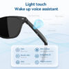 496d2d737c014be3 G05 Bluetooth Smart Glasses Wireless Sunglasses Open Ear Headsets Waterproof Hands-Free Calling Sunglasses For Xiaomi Men Women