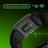 4973136d99665901 Blackbird HR5 Armband Heart Rate Monitor Arm Hand Strap Sensor ANT+ Wireless Fiess for XOSS IGPSPORT Cycg Bicycle Sports