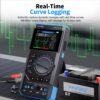 FNIRSI DST-210 and DST-201 3IN1 Digital Multimeter Oscilloscope Signal Source 19999 Counts 10MHz/1MHz Portable Electrician Tool