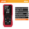 MUFASHA Portable Laser Distance Meter Degital Measuring Tool Rangefinder