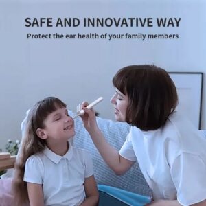499665568b3de8cc Wireless Visual Wax Removal Safe Endoscope Earpick with Camera 1080P Luminous Otoscope Ear Cleaning Tools
