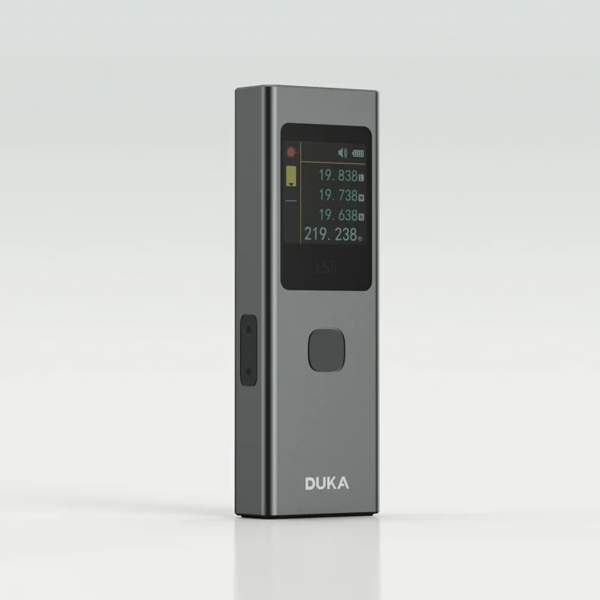 NEW DUKA ATuMan LS6 Rangefinder 40m Mini Distance Angle Meter Measuring Tools Portable Rechargeable Laser Line Marker