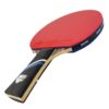 49b2a15dda0c4dfc KOKUTAKU ITTF professional 4/5/6 Star ping pong racket Carbon table tennis racket bat paddle set pimples in rubber with bag