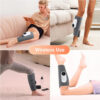 Electric Leg Charging Calf Air Compression Massager with Three Massage Modes Thigh And Knee 360° All-Round Packag