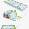 49b6588ce82cef23 New Waterproof Play Baby Room Decor Home Foldable Child Crawg Mat Double-sided Kid Rug Foam Carpet Game Playmat Gift