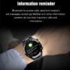 49c3e9c9d2852ee2 LIGE 2024 Smart Watch Full Circle Touch Screen Bluetooth Call Men Smartwatch Waterproof Sport Activity Fiess Watch+Box