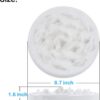 Slow Food Bowl for Cats,Fun Interactive Pet Feeding Bowl,Fish Design Feeding Tray Prevents Cats from Gulping,Indigestion and Obesity,Slow Feeder for Cats and Puppies,Dishwasher Safe.