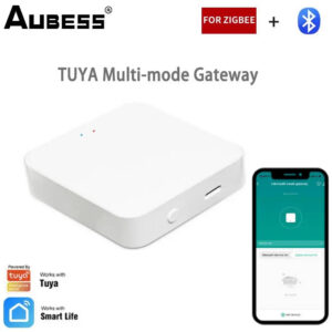 Tuya Gateway Hub Zigbee Multi-model Home Bridge WiFi Bluetooth Smart Life APP Wireless Remote Control Alexa Google