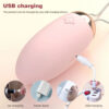 10 Speed Vibrator Egg Remote Control Body Massager G-Spot Vibrator for Women Bullet Vibration Adult Sex Toys Sex Product