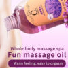 49f0eea5467dd92e Lubricant Body SPA Breast Massage Lavender Plant Essential Oil Adults Lube for Excitation Anal and Vagina Sex Gel